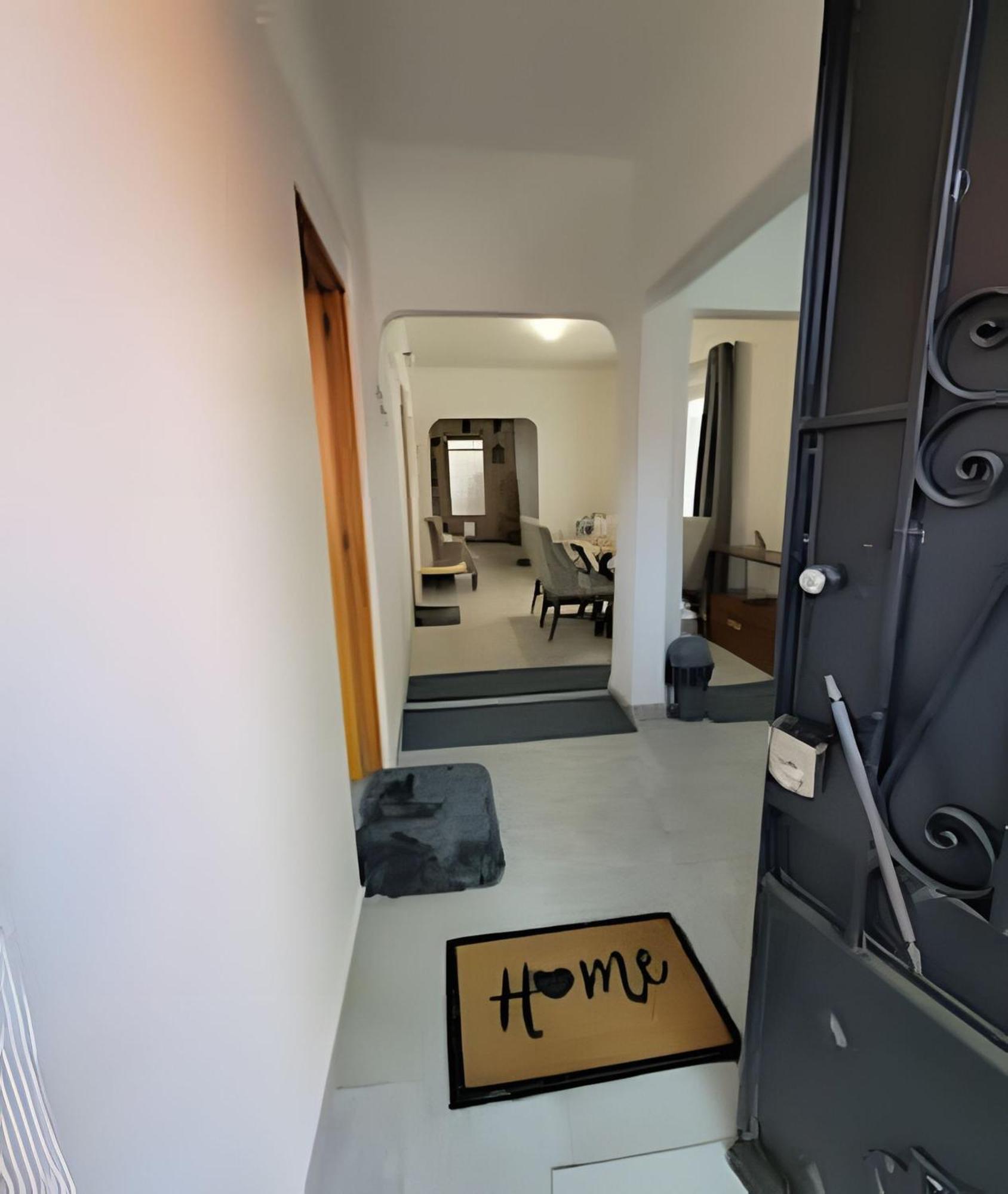 Appartement Casa Maribel à Mexico Extérieur photo