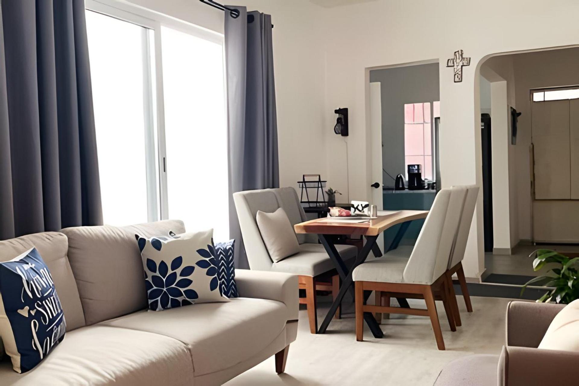 Appartement Casa Maribel à Mexico Extérieur photo